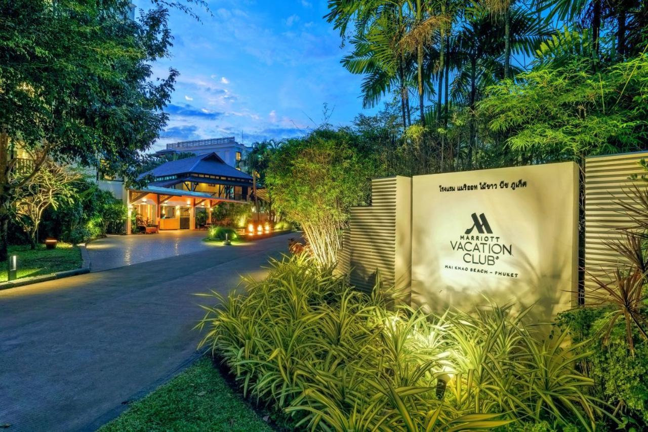 Marriott'S Mai Khao Resort - Phuket מראה חיצוני תמונה